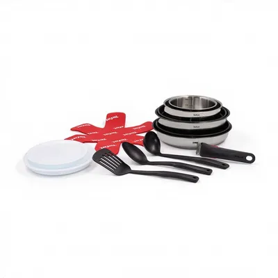 Tefal L881SF04 İngenio Tencere Seti 15 Parça