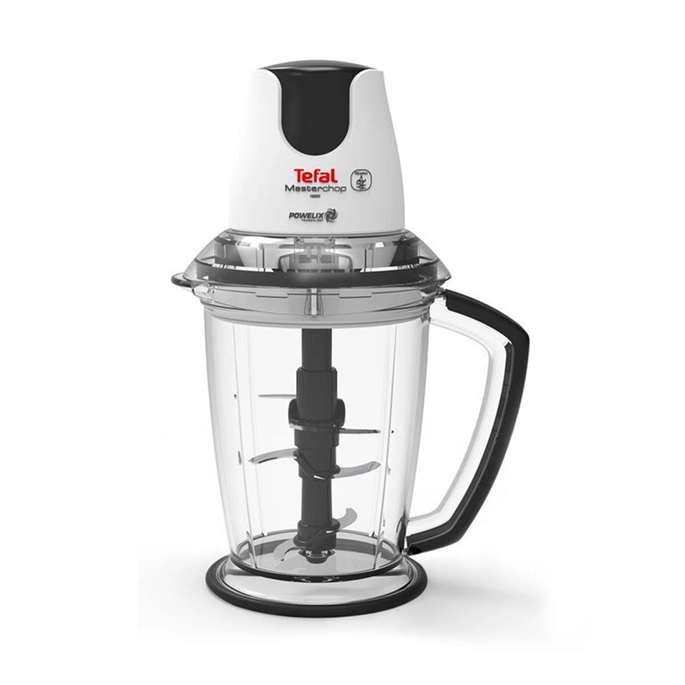 Tefal MasterChop Extra 6 Bıçaklı Rondo ve Doğrayıcı 1000W Beyaz