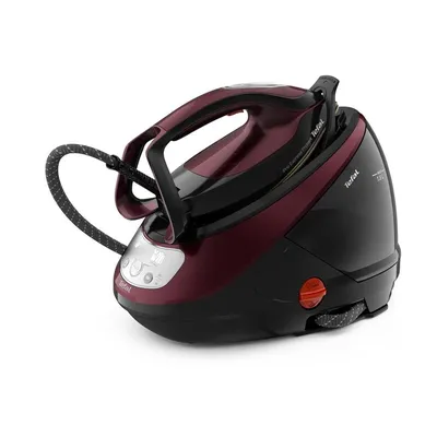 Tefal Pro Express Protect GV9230 Buhar Kazanlı Ütü Kırmızı