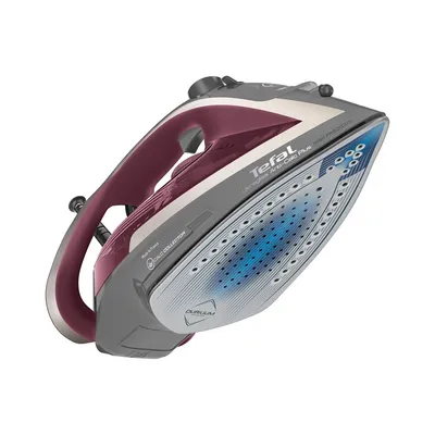 Tefal Ultragliss Anti-Calc Plus FV6840 E0 2800 W Buharlı Ütü