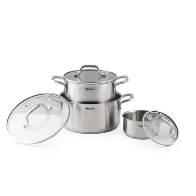 Tefal Virtuoso 3 Parça Tencere Seti