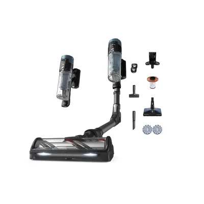 Tefal X-Force Flex 14.80 Aqua TY9BC1WO Islak Kuru Şarjlı Dikey Süpürge