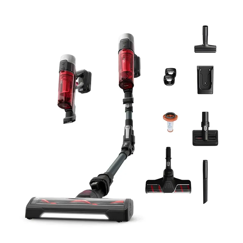 Tefal X-Force Flex 9.60 Animal Care TY2098WO Şarjlı Dikey Süpürge