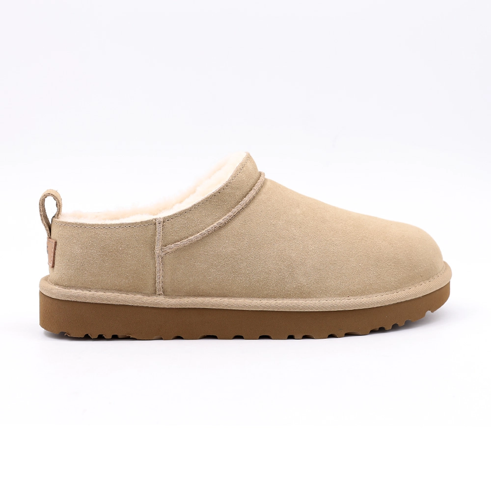 Ugg Classic Micro 1173891-SAN Kadın Bot Kum