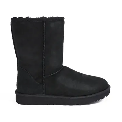 Ugg Classic Short II 1016223-BLK Kadın Bot Siyah