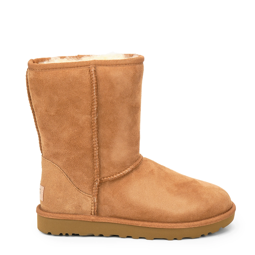 Ugg Classic Short II 1016223-CHE Kadın Bot Tarçın