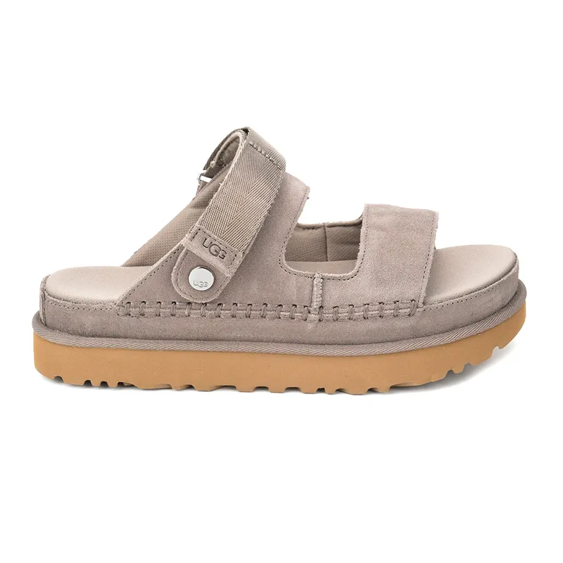 Ugg Goldenstar Glide 1167399-SKP Kadın Sandalet Gri