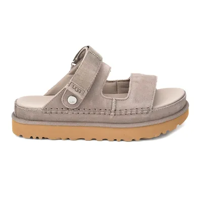 Ugg Goldenstar Glide 1167399-SKP Kadın Sandalet Gri