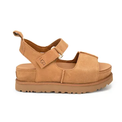 Ugg Goldenstar Hi 1167356-CHE Kadın Sandalet Kahve