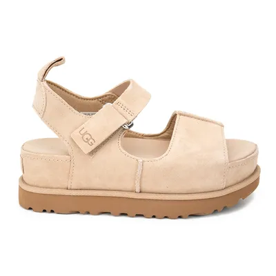 Ugg Goldenstar Hi 1167356-SAN Kadın Sandalet Kum