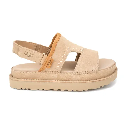 Ugg Goldenstar Regenerate 1167369-SAN Kadın Sandalet Kum
