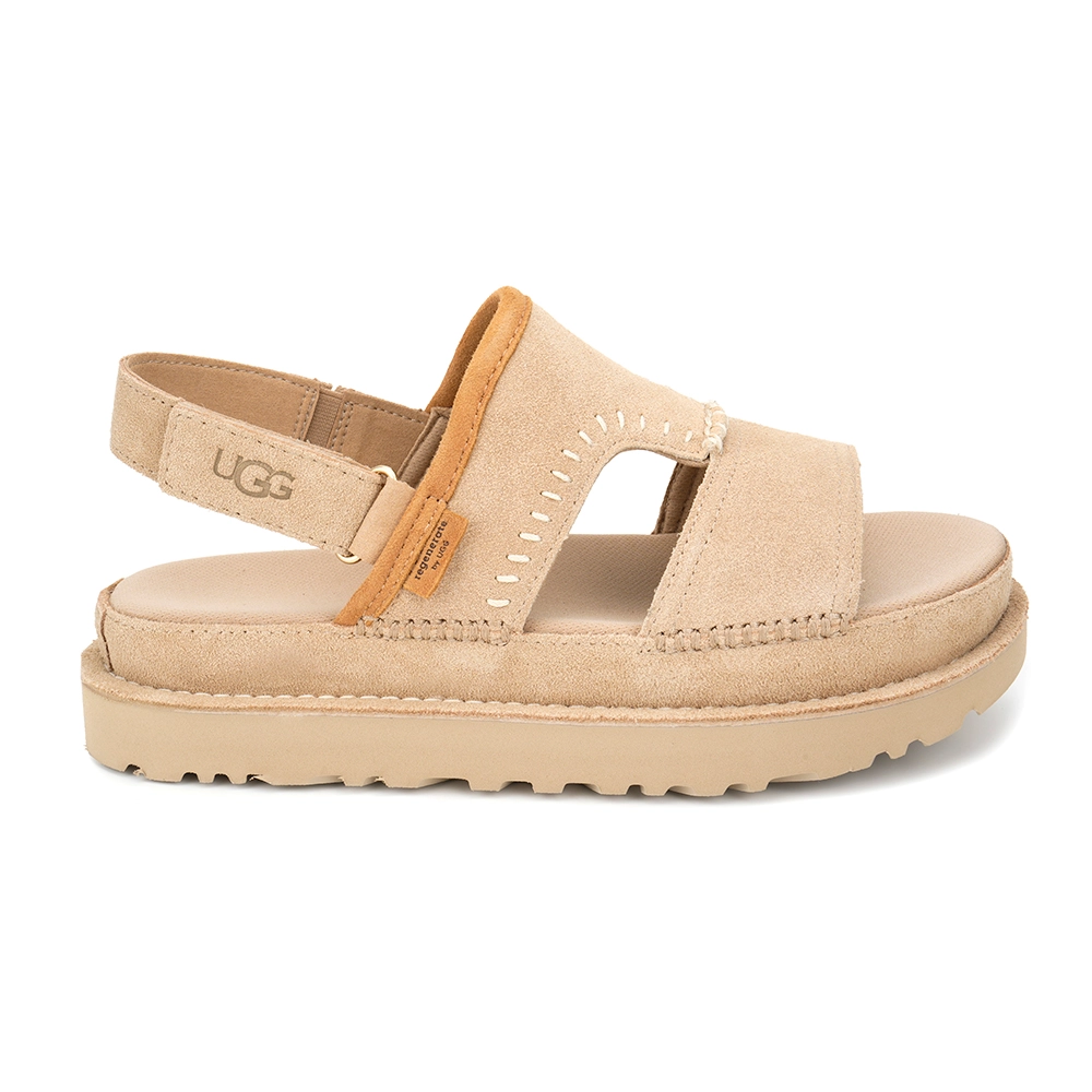 Ugg Goldenstar Regenerate 1167369-SAN Kadın Sandalet Kum