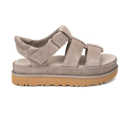 Ugg Goldenstar Strap 1137890-SKP Kadın Sandalet Gri