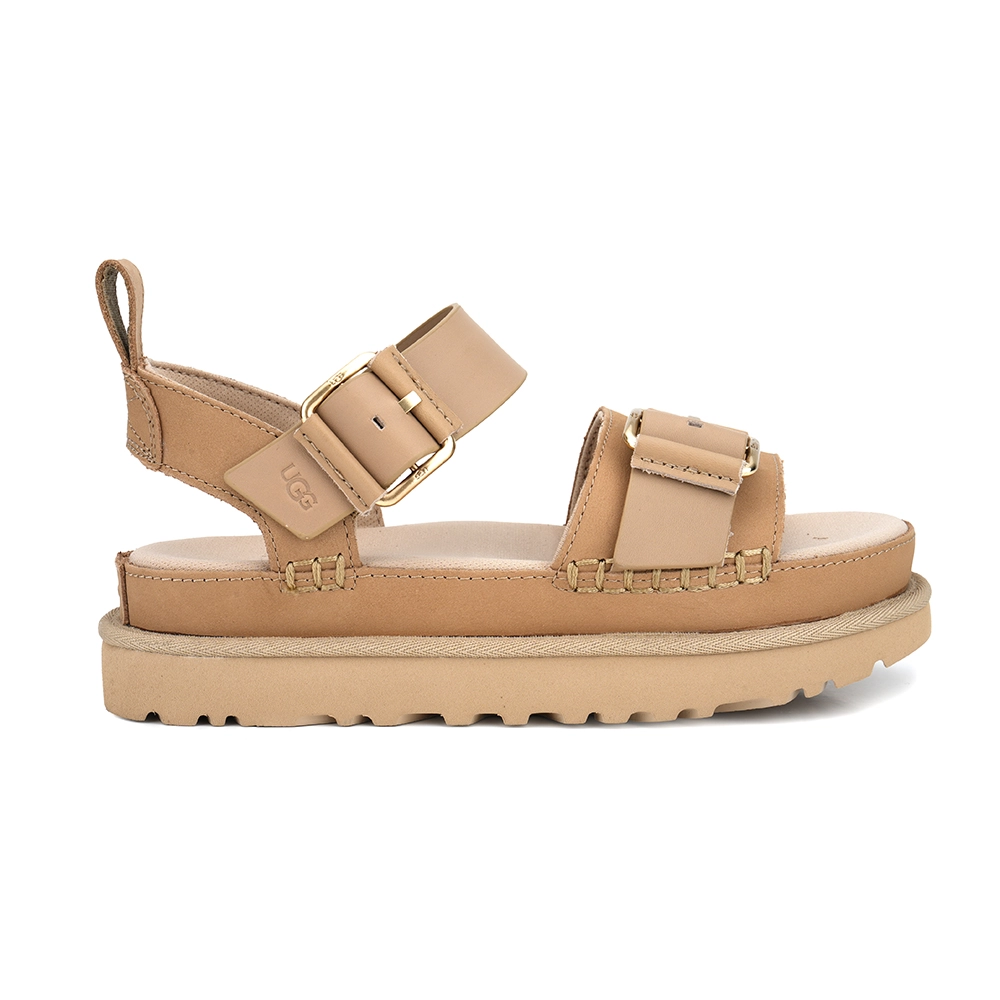 Ugg Goldenstar Villa 1167392-MDSD Kadın Sandalet Bej