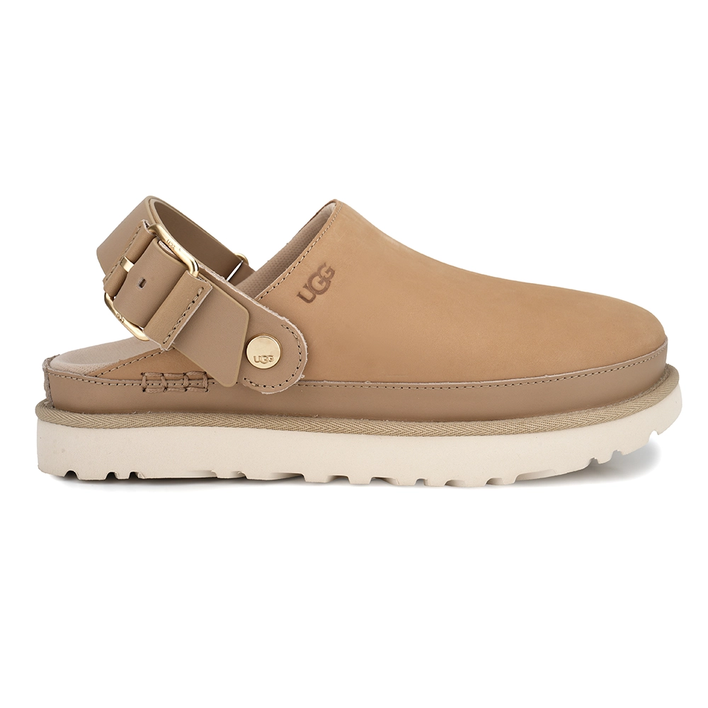 Ugg Goldenstar Villa Clog 1169590-MDSD Kadın Terlik Bej