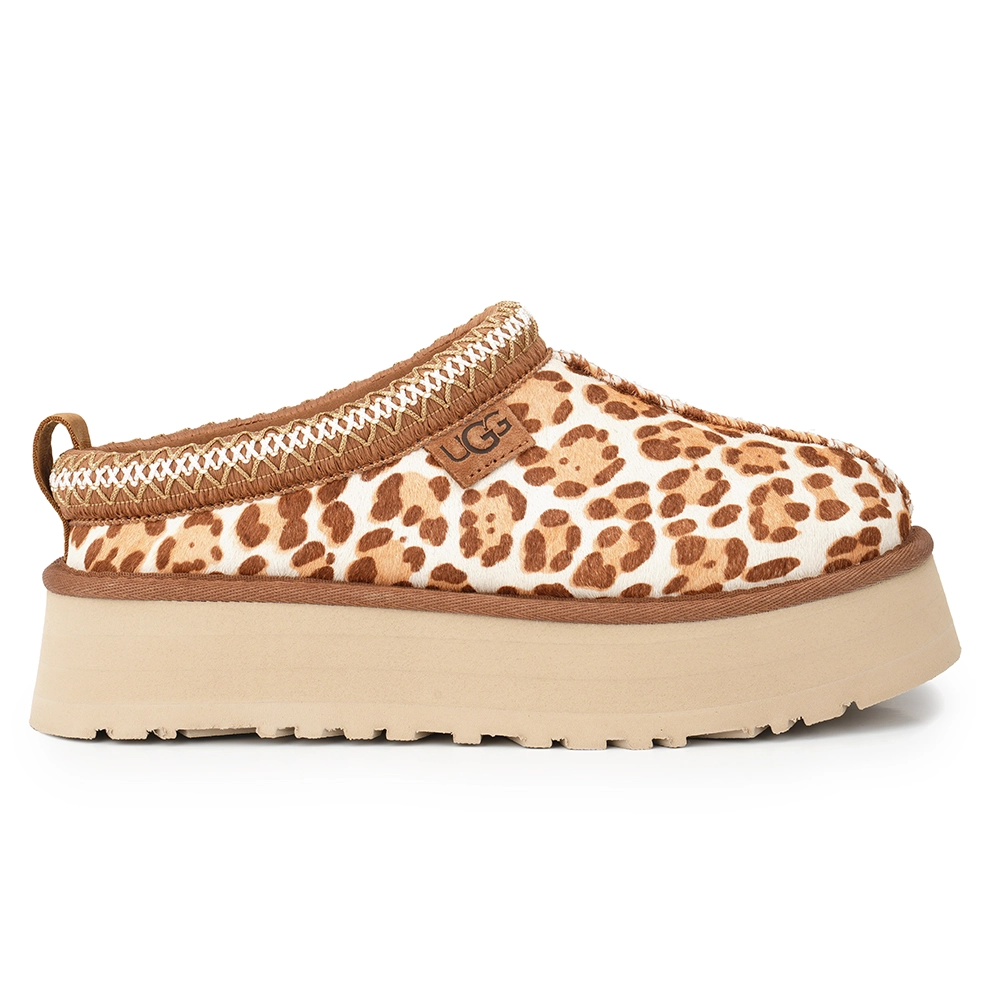 Ugg Tazz Plains 1177890-FDJ Kadın Terlik Çok Renkli