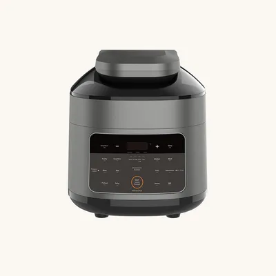 Smartmi Cook Master-P 4L Basınçlı Fritöz Siyah