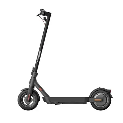 Xiaomi 4 Pro Elektrikli Scooter Siyah