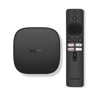 Xiaomi Mi Box S EU 4K TV Box 3. Nesil