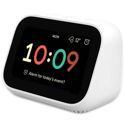 Xiaomi Mi Smart Clock Akıllı Saat Beyaz