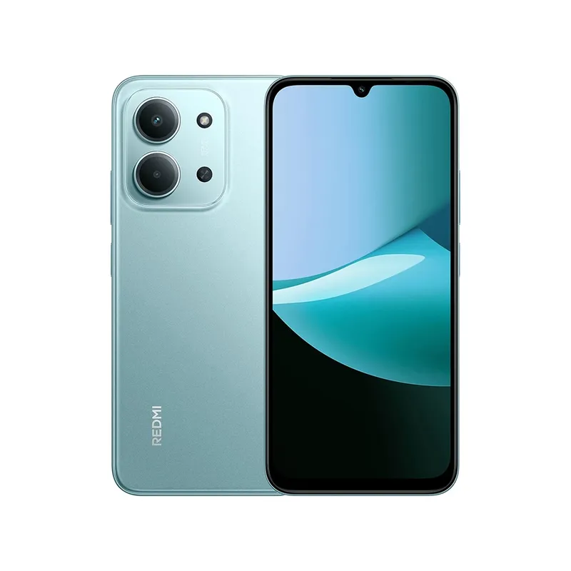 Xiaomi Redmi 15C 128 GB 6 GB RAM Cep Telefonu Yeşil