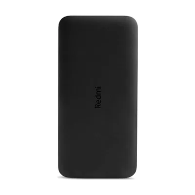 Xiaomi Redmi 20.000 Mah 18w Powerbank - Siyah
