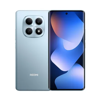 Xiaomi Redmi Note 15 256 GB 8 GB RAM Cep Telefonu Mavi