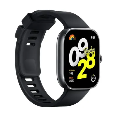 Xiaomi Redmi Watch 4 Akıllı Saat Siyah