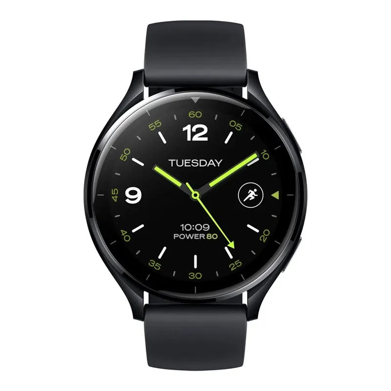 Xiaomi Watch 2 Akıllı Saat Siyah