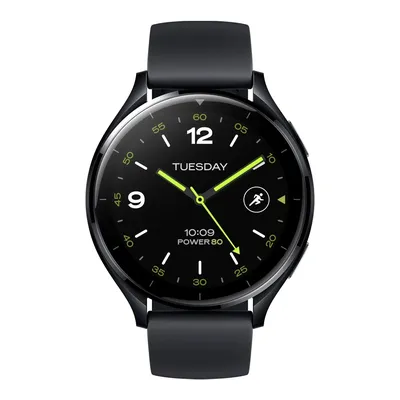 Xiaomi Watch 2 Akıllı Saat Siyah