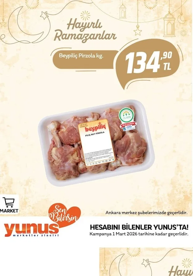 Beypiliç Pirozla Kg.