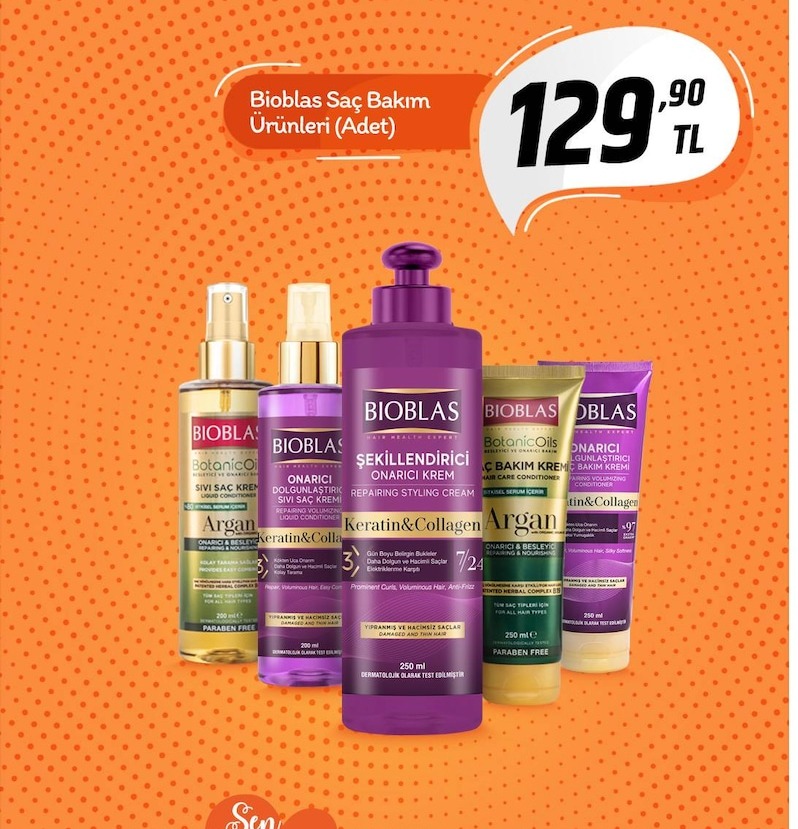 Bioblas Sivi Sac Kremi 200Ml