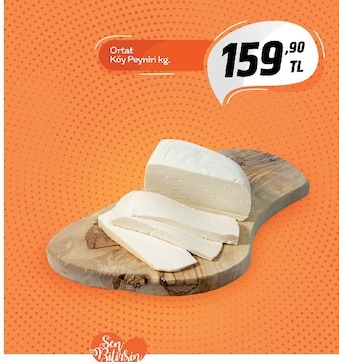 Ortat Köy Peyniri Kg.