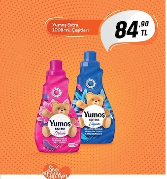 Yumos Extra 1000 Ml.