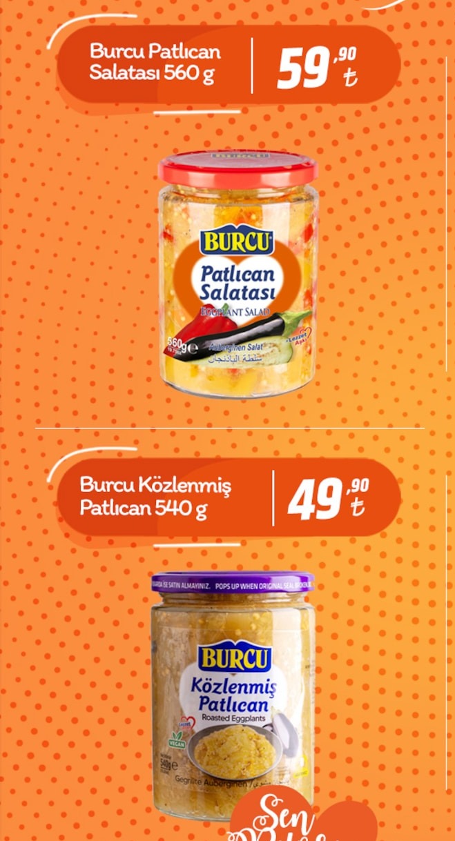 Burcu Domates Salçası 830G