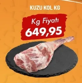 Kuzu Kol Kg