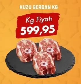 Kuzu Gerdan Kg