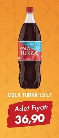 Cola Turka 1.5 Lt