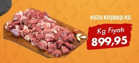 Kuzu Kuşbaşı Kg