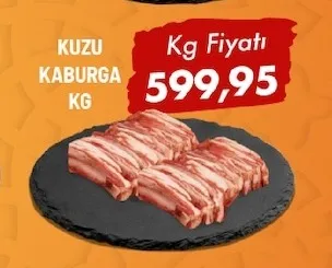 Kuzu Kaburga Kg