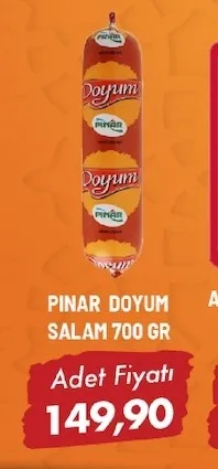 Pinar Doyum Salam 700 Gr