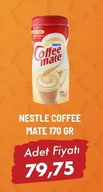 Nestle Coffee Mate 170 Gr