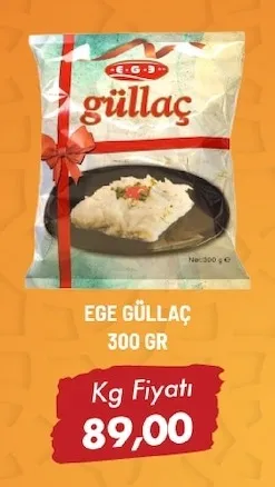 Ege Güllaç 300 Gr
