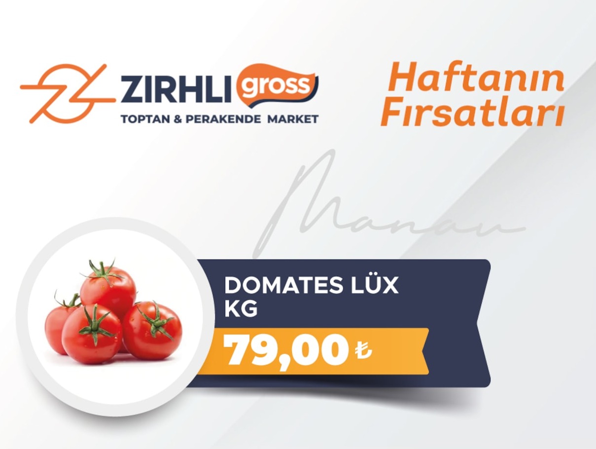 Domates Lüx Kg