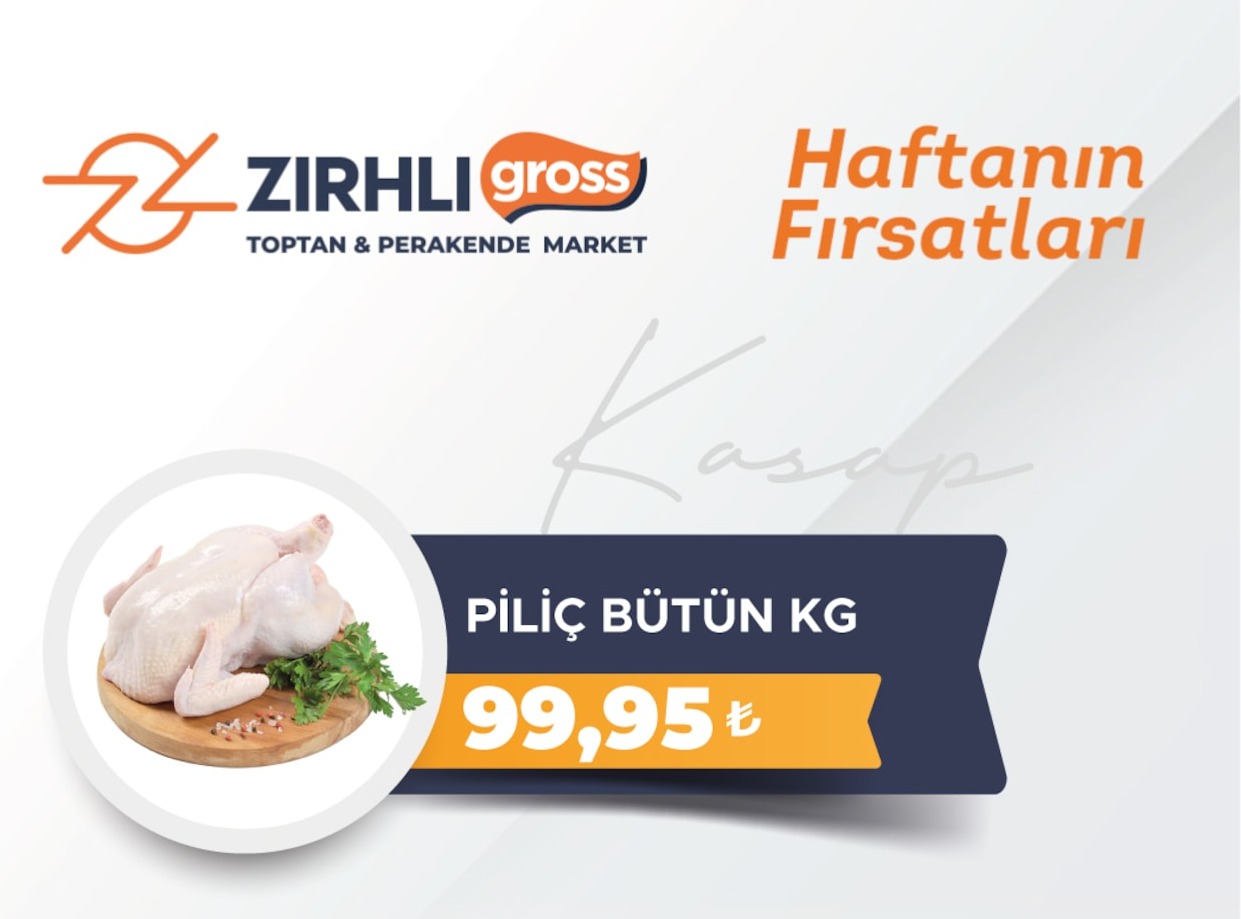 Piliç Bütün Kg