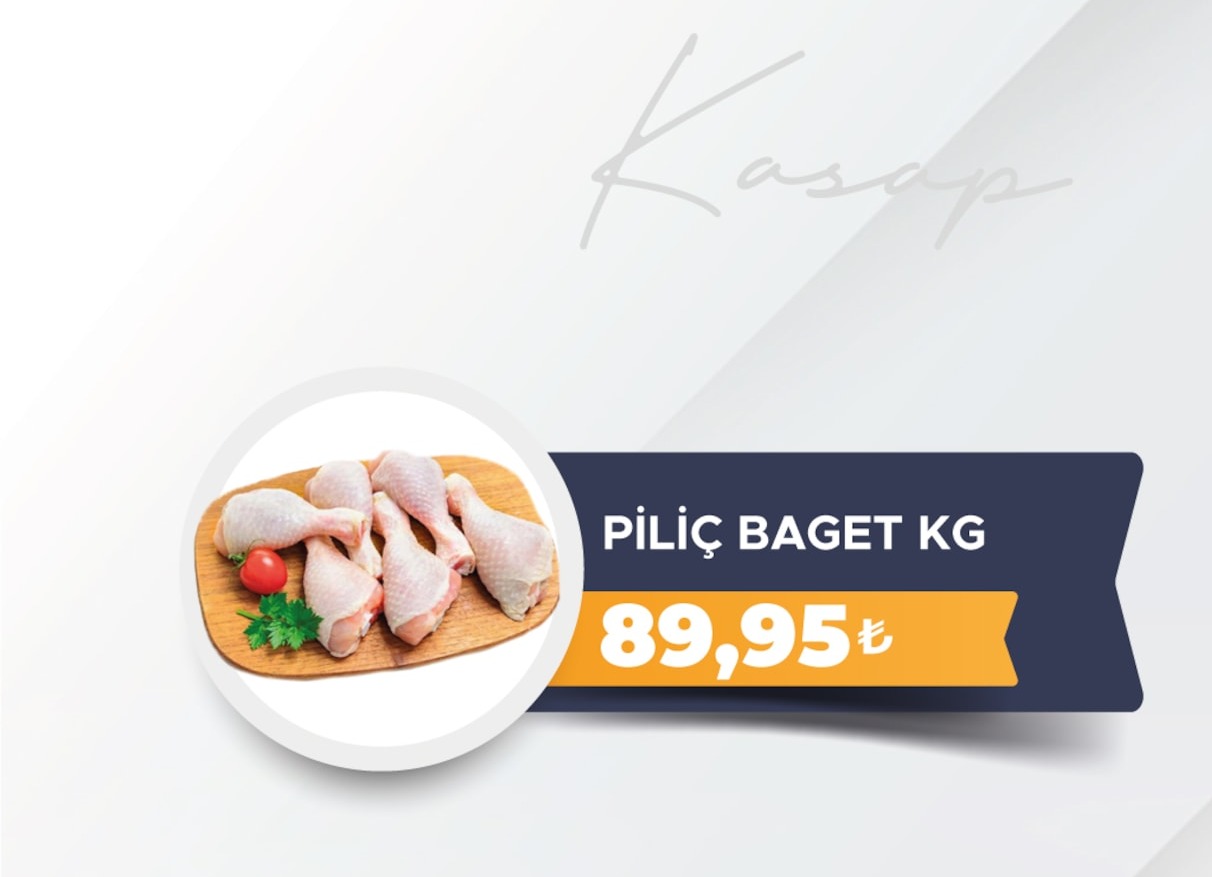 Pilic Baget Kg 89,95