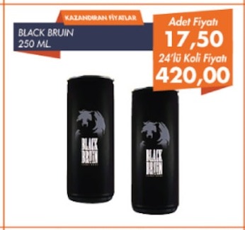 Black Bruin 250 Ml