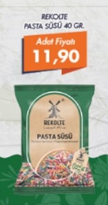 Rekolte Pasta Süü 40 Gr