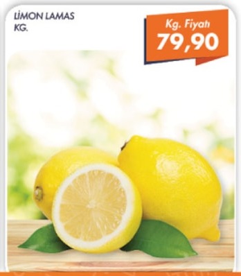 Limon Lamas Kg.