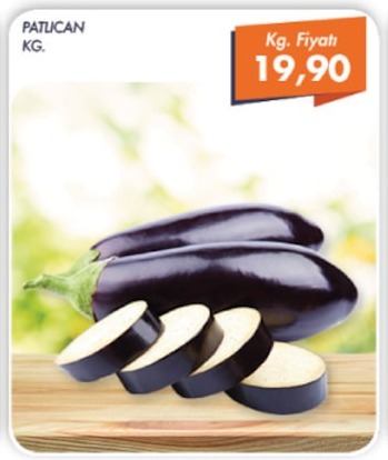 Patlıcan Kg.